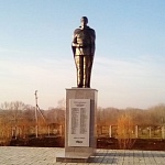 Памятник-Тараданово